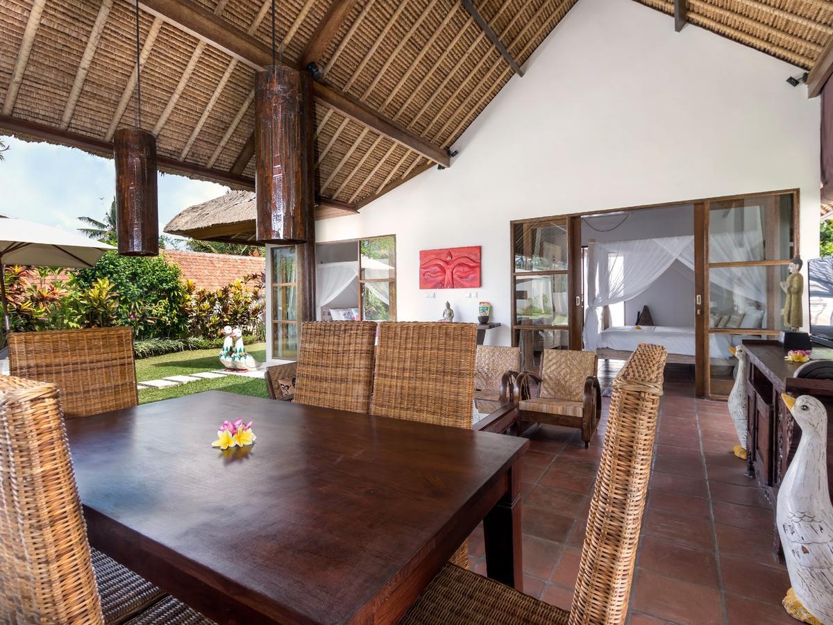 Villa Candi Kecil Tujuh By Villa Finder Ubud Exterior foto