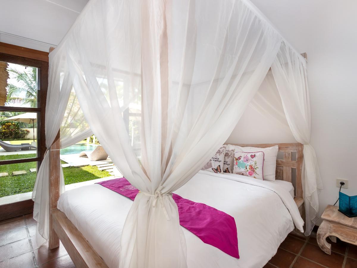 Villa Candi Kecil Tujuh By Villa Finder Ubud Exterior foto