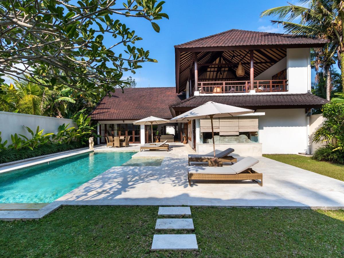 Villa Candi Kecil Tujuh By Villa Finder Ubud Exterior foto