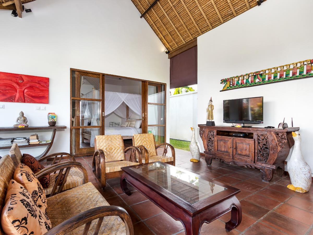 Villa Candi Kecil Tujuh By Villa Finder Ubud Exterior foto