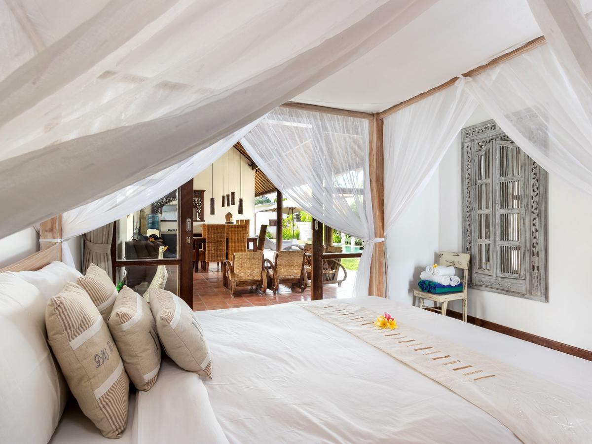 Villa Candi Kecil Tujuh By Villa Finder Ubud Exterior foto