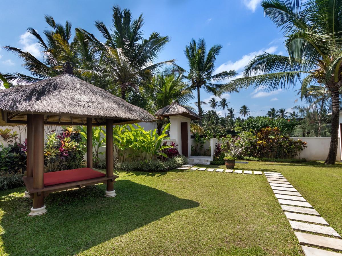 Villa Candi Kecil Tujuh By Villa Finder Ubud Exterior foto