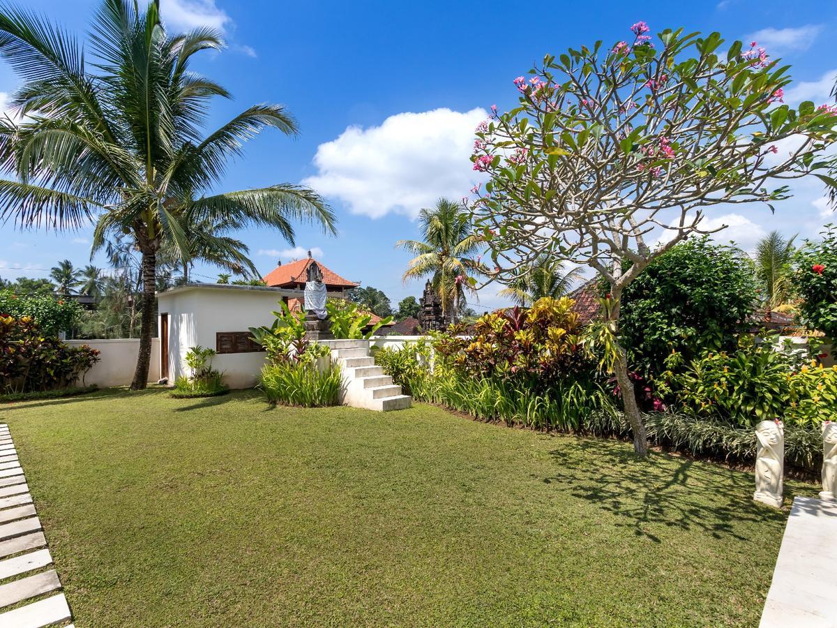 Villa Candi Kecil Tujuh By Villa Finder Ubud Exterior foto