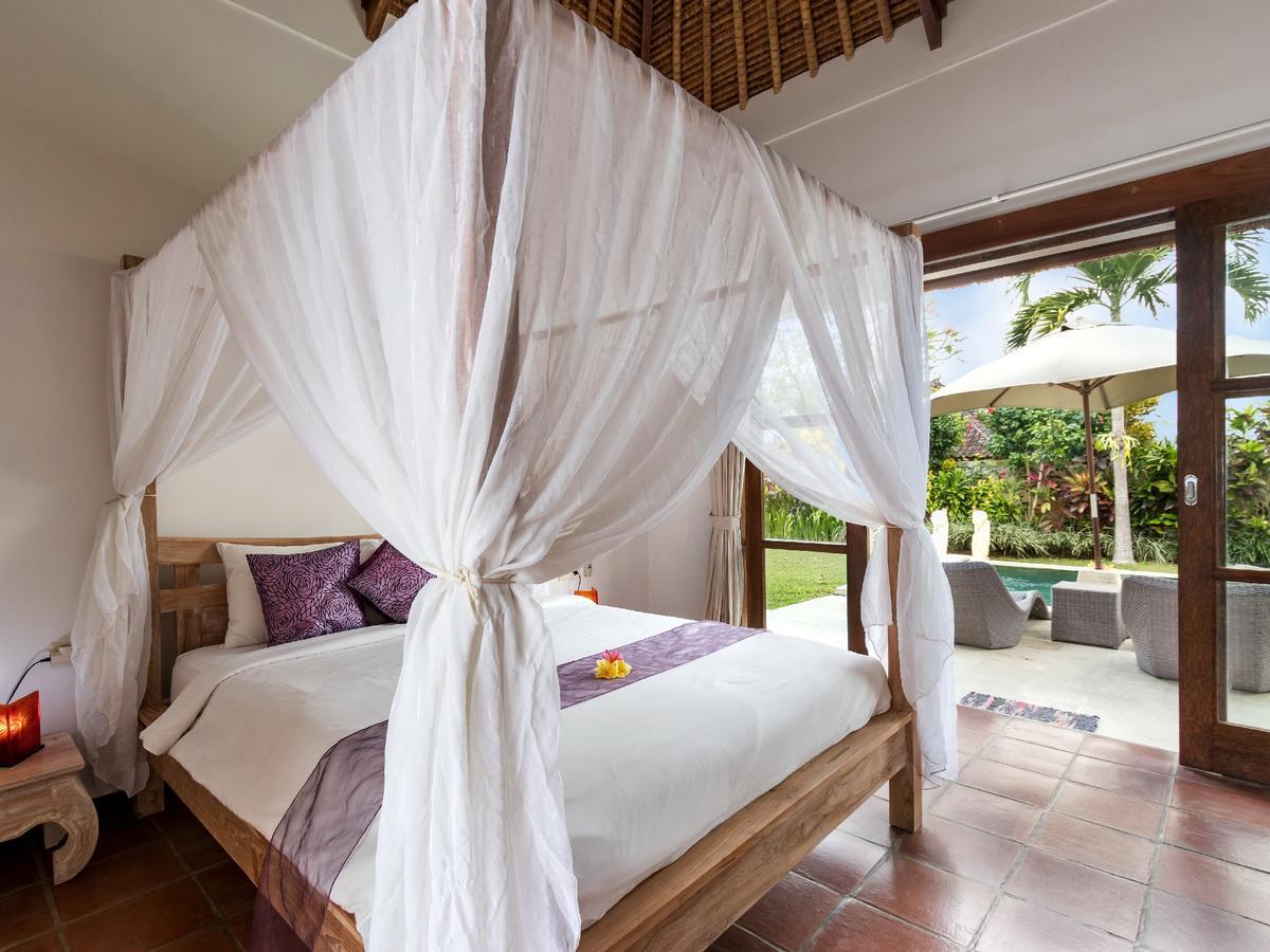 Villa Candi Kecil Tujuh By Villa Finder Ubud Exterior foto