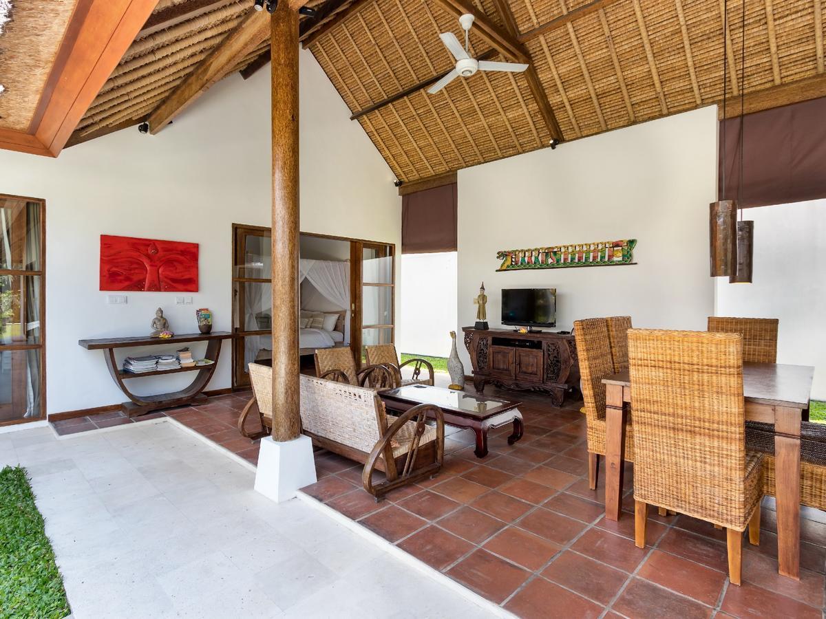 Villa Candi Kecil Tujuh By Villa Finder Ubud Exterior foto