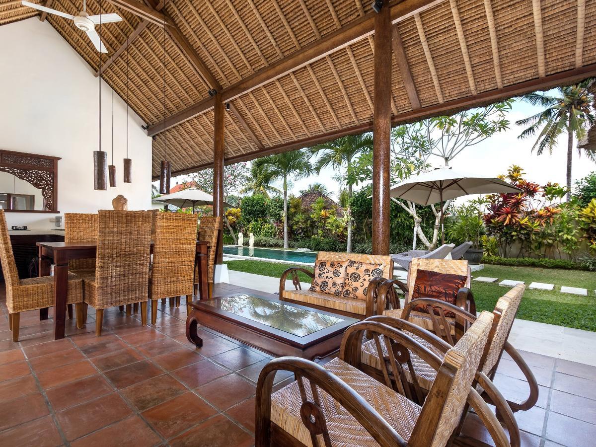 Villa Candi Kecil Tujuh By Villa Finder Ubud Exterior foto