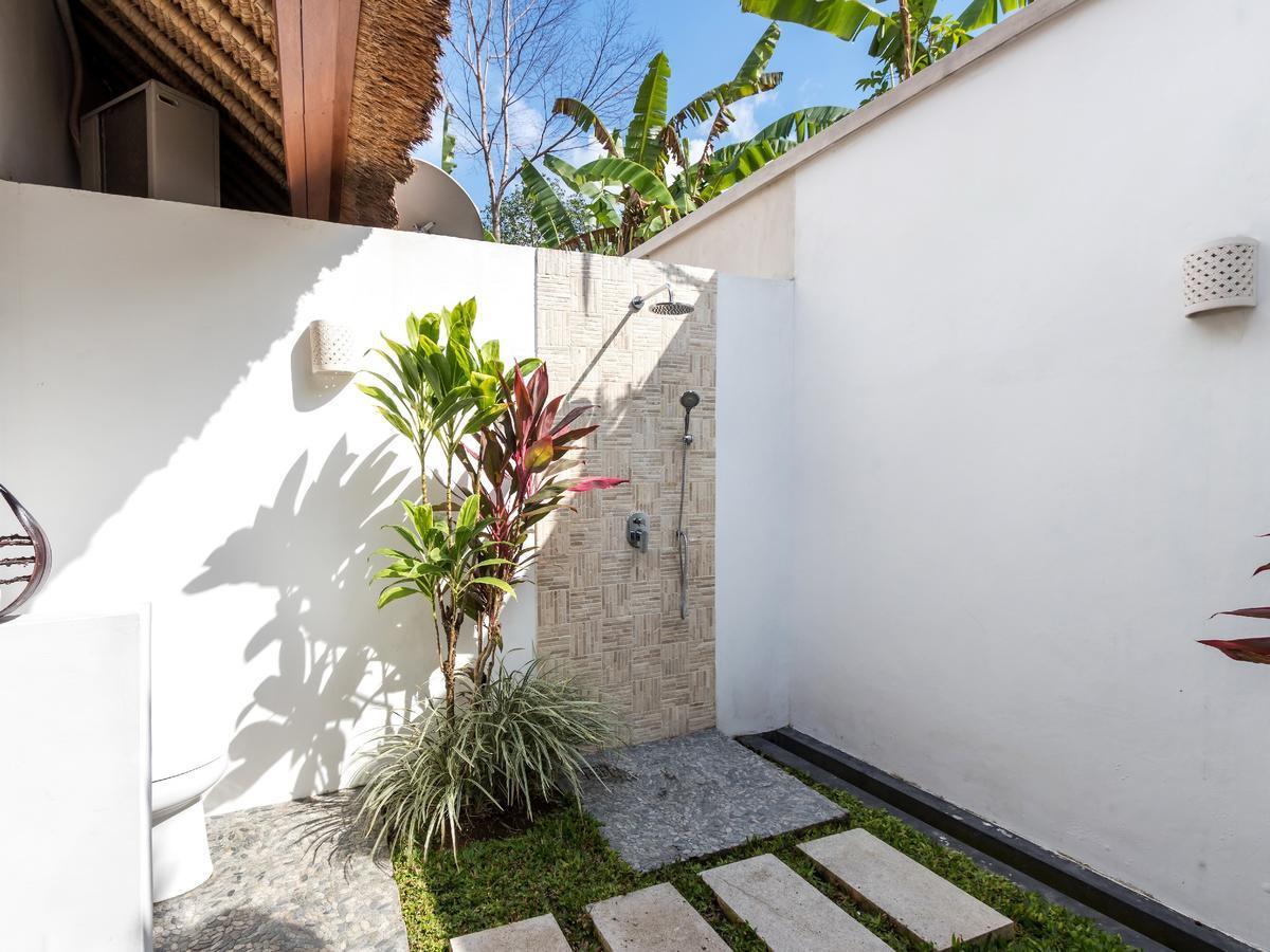 Villa Candi Kecil Tujuh By Villa Finder Ubud Exterior foto