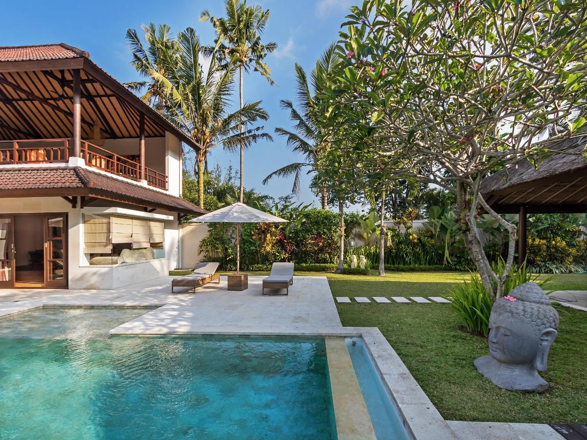 Villa Candi Kecil Tujuh By Villa Finder Ubud Exterior foto
