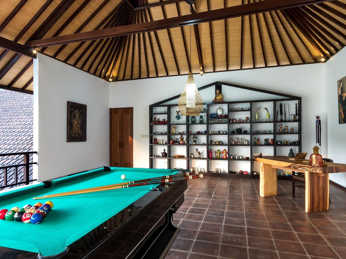 Villa Candi Kecil Tujuh By Villa Finder Ubud Exterior foto
