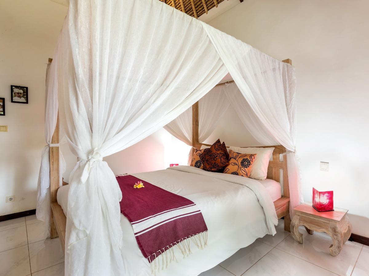 Villa Candi Kecil Tujuh By Villa Finder Ubud Exterior foto
