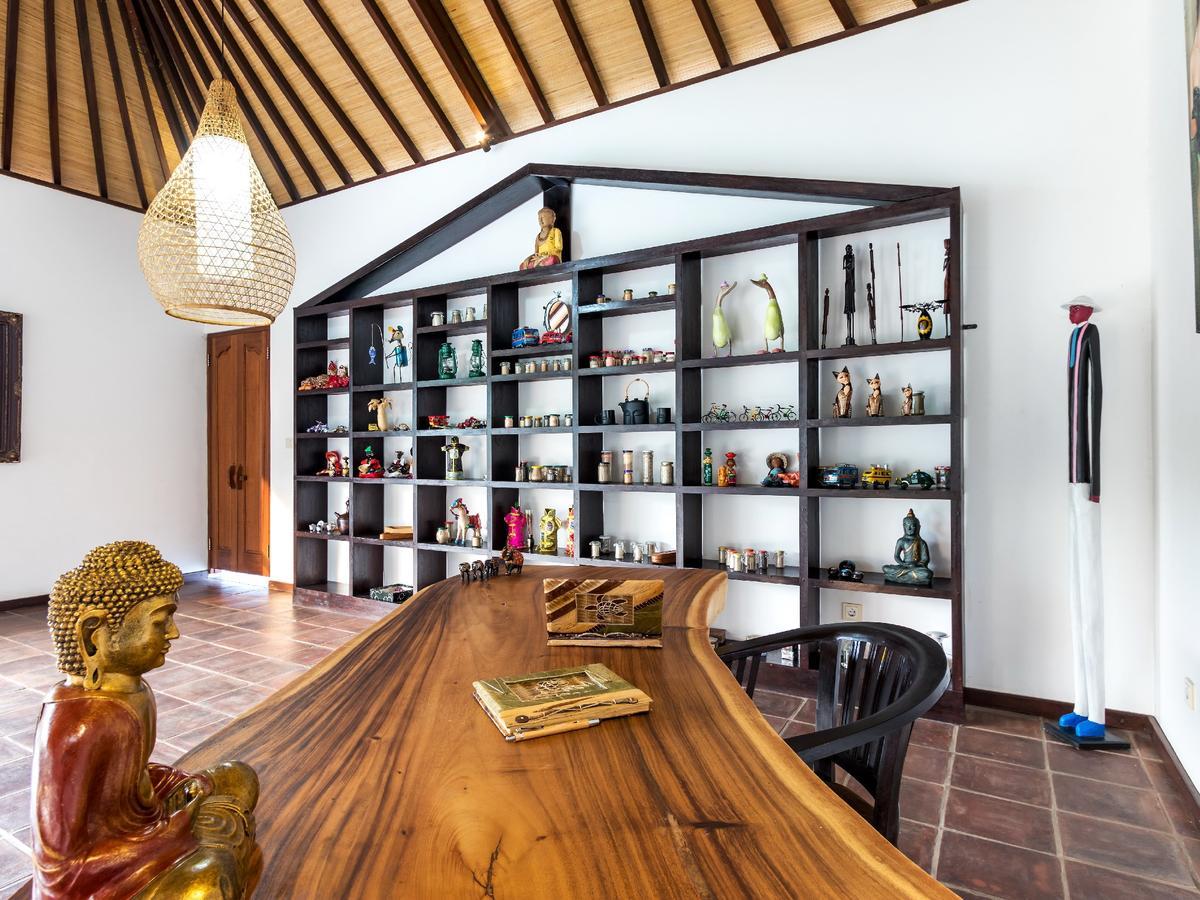 Villa Candi Kecil Tujuh By Villa Finder Ubud Exterior foto