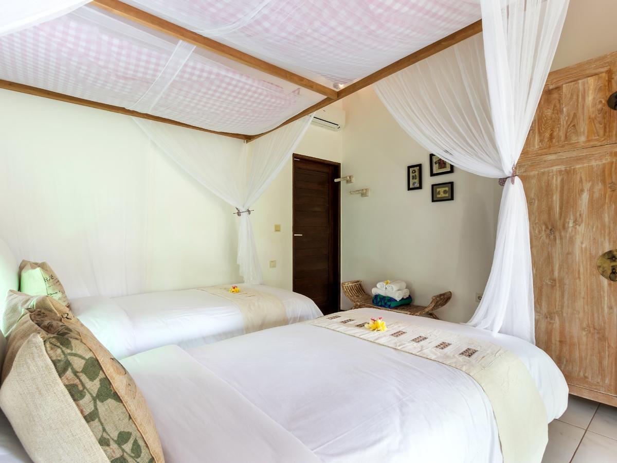 Villa Candi Kecil Tujuh By Villa Finder Ubud Exterior foto