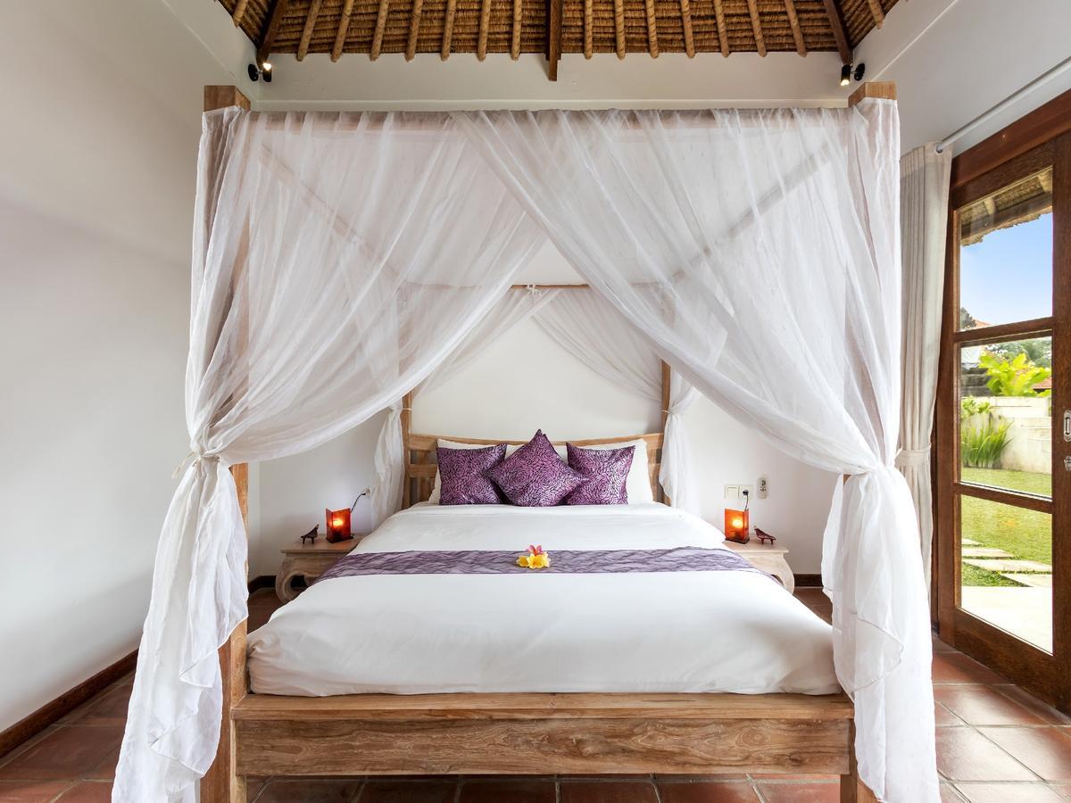 Villa Candi Kecil Tujuh By Villa Finder Ubud Exterior foto