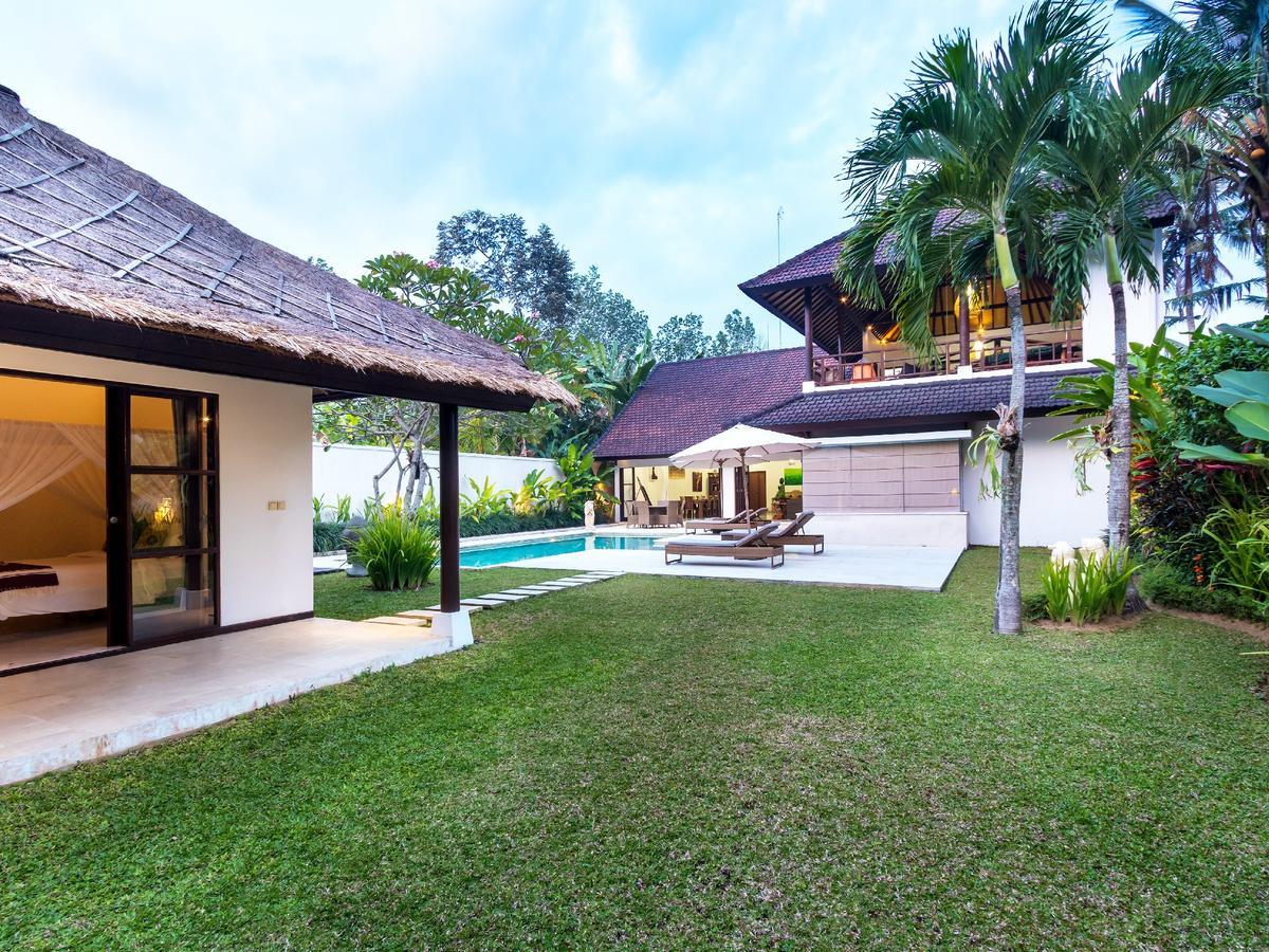 Villa Candi Kecil Tujuh By Villa Finder Ubud Exterior foto