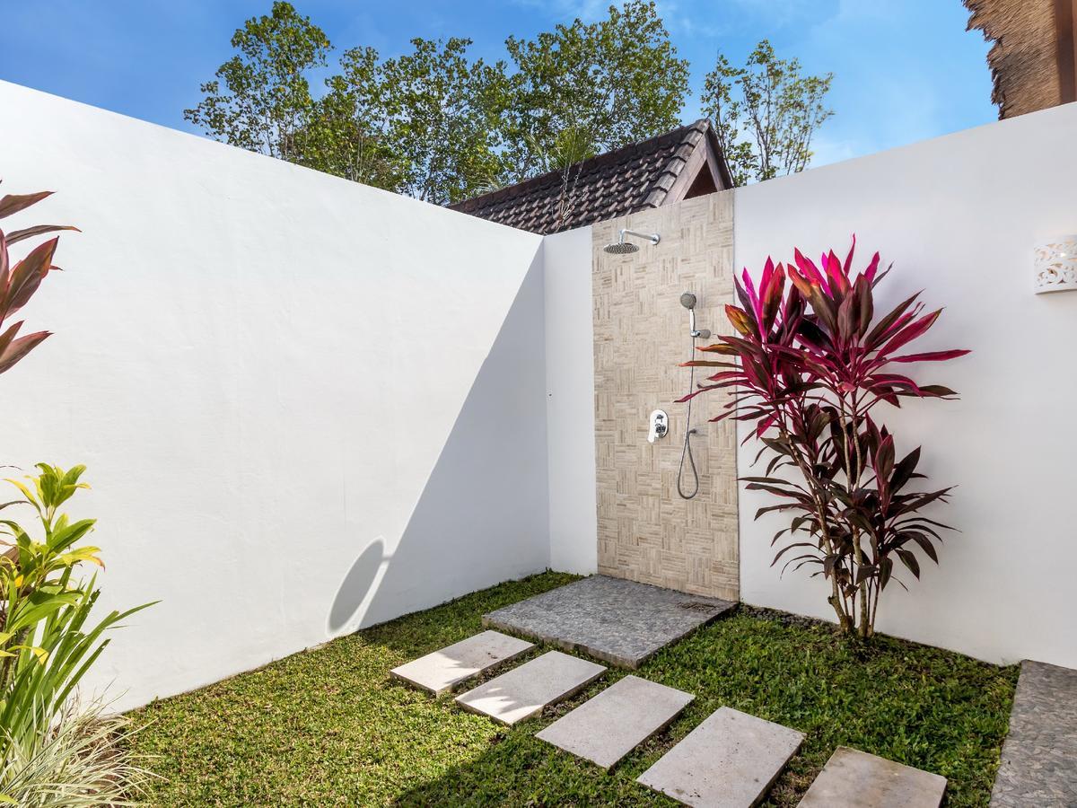 Villa Candi Kecil Tujuh By Villa Finder Ubud Exterior foto