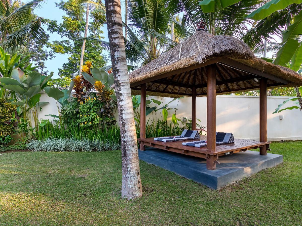 Villa Candi Kecil Tujuh By Villa Finder Ubud Exterior foto