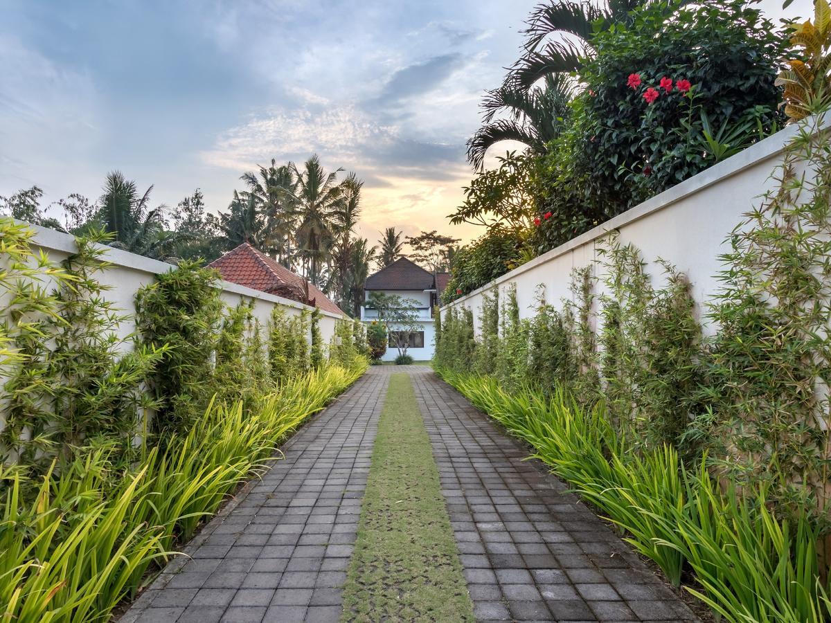 Villa Candi Kecil Tujuh By Villa Finder Ubud Exterior foto
