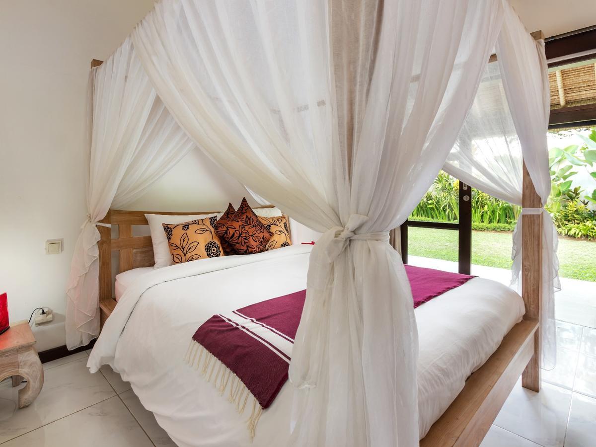 Villa Candi Kecil Tujuh By Villa Finder Ubud Exterior foto