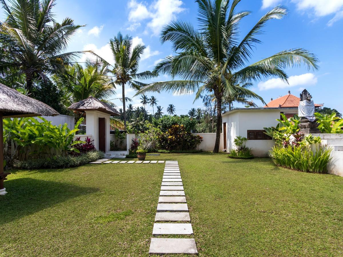 Villa Candi Kecil Tujuh By Villa Finder Ubud Exterior foto