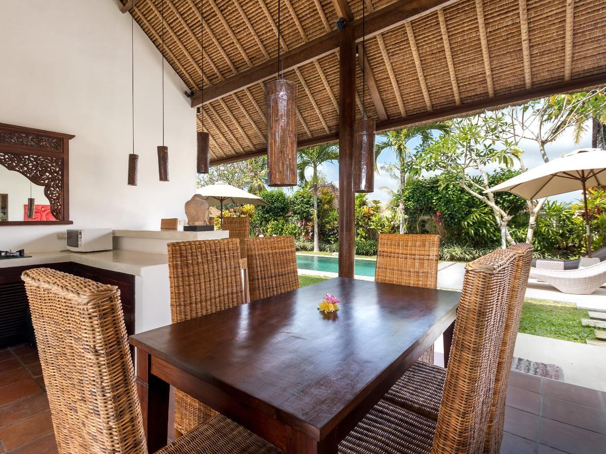 Villa Candi Kecil Tujuh By Villa Finder Ubud Exterior foto