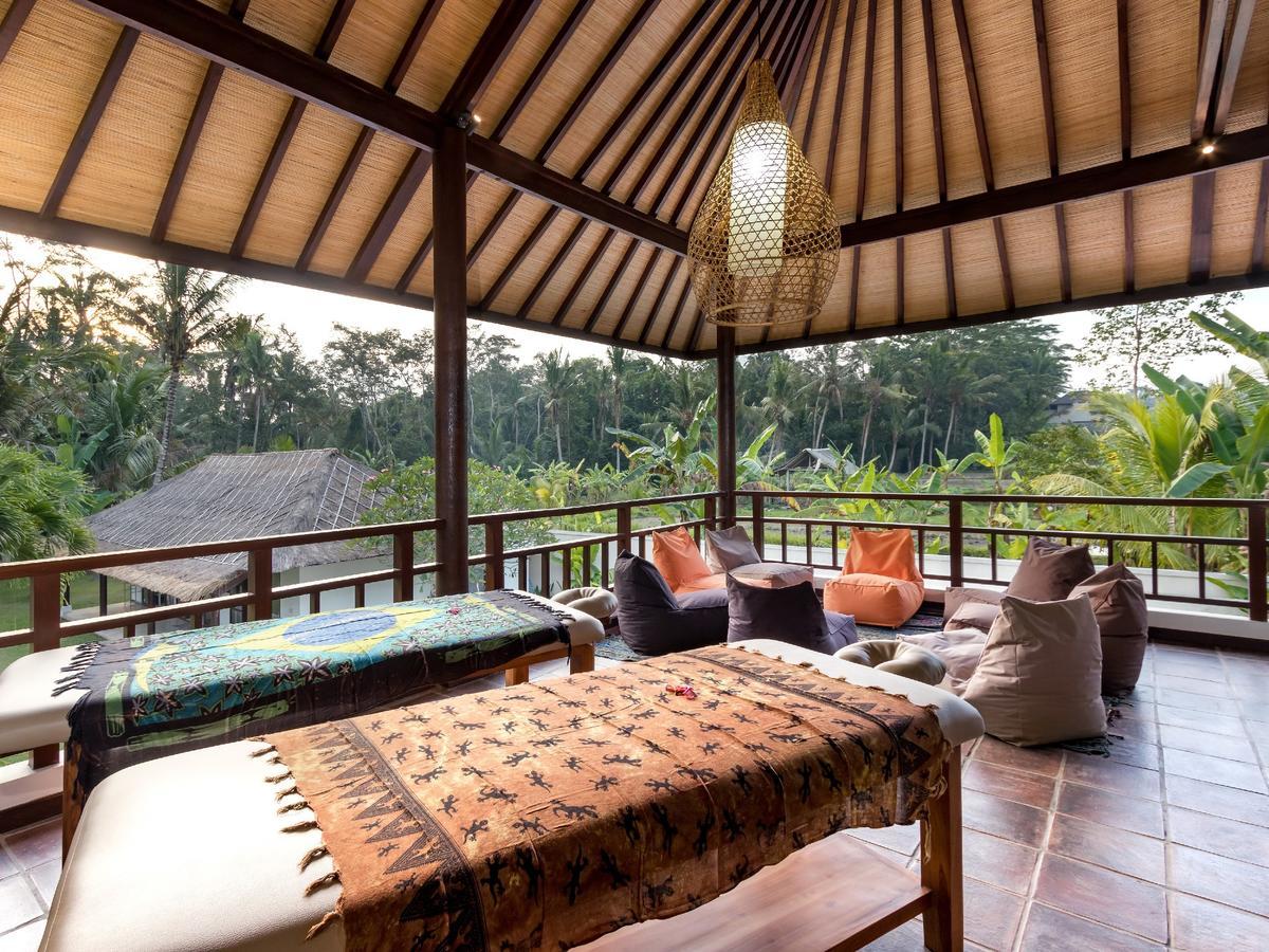 Villa Candi Kecil Tujuh By Villa Finder Ubud Exterior foto