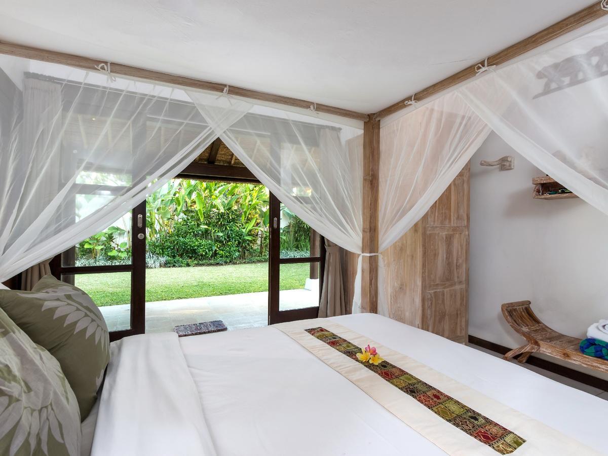 Villa Candi Kecil Tujuh By Villa Finder Ubud Exterior foto